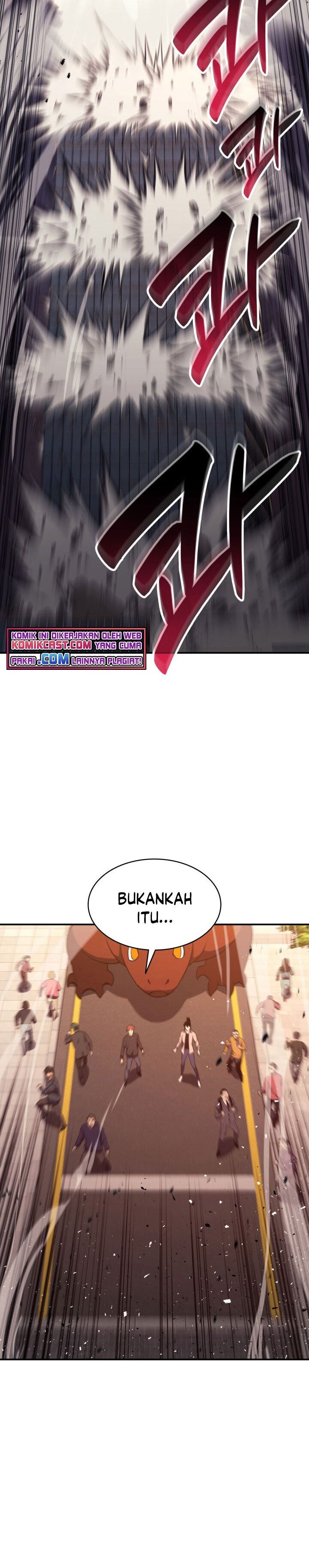 A Disaster-Class Hero Has Returned Chapter 30