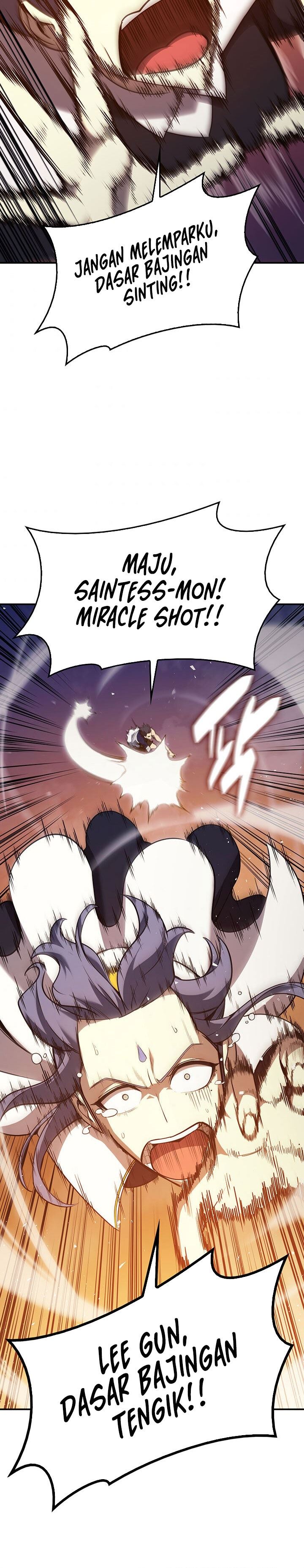 A Disaster-Class Hero Has Returned Chapter 30