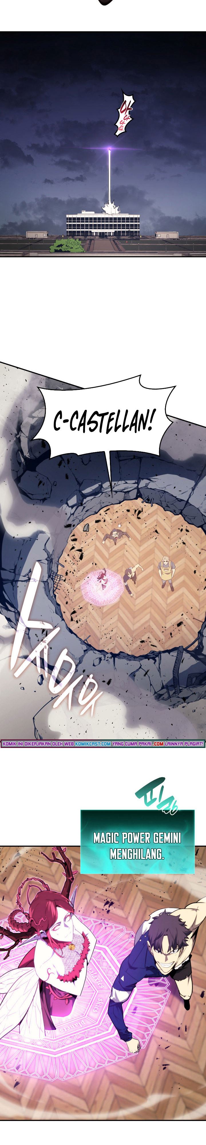 A Disaster-Class Hero Has Returned Chapter 31