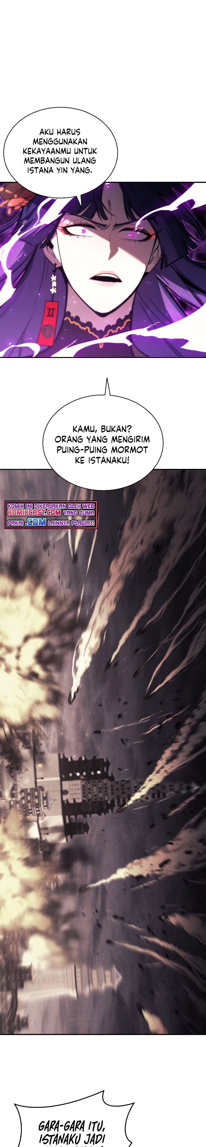 A Disaster-Class Hero Has Returned Chapter 31