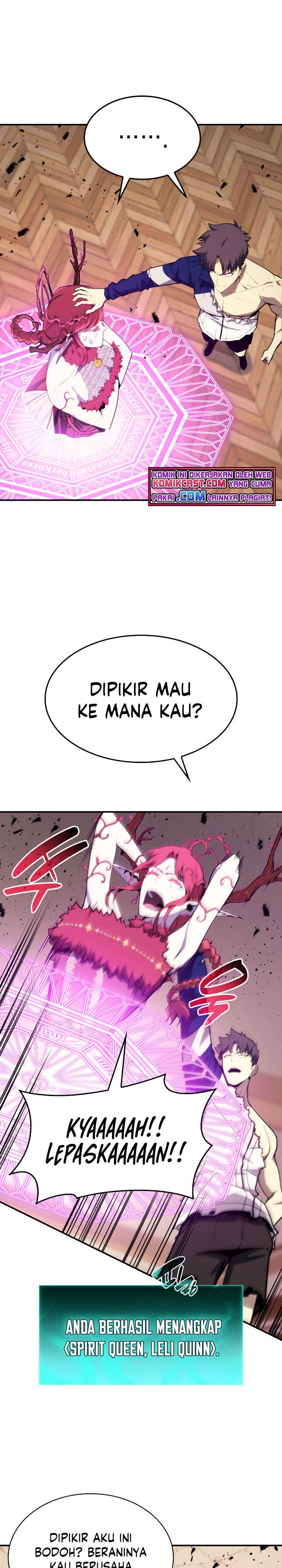 A Disaster-Class Hero Has Returned Chapter 31