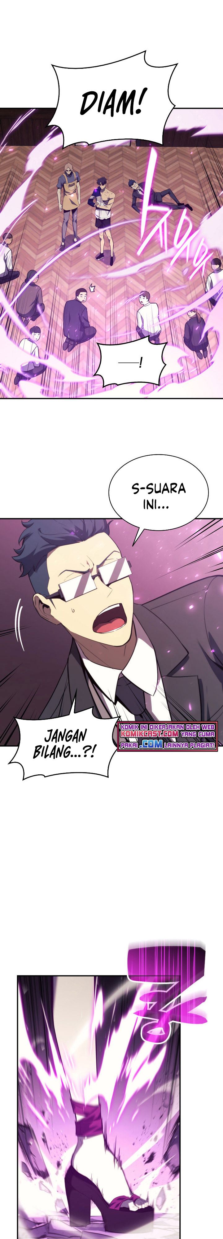 A Disaster-Class Hero Has Returned Chapter 31