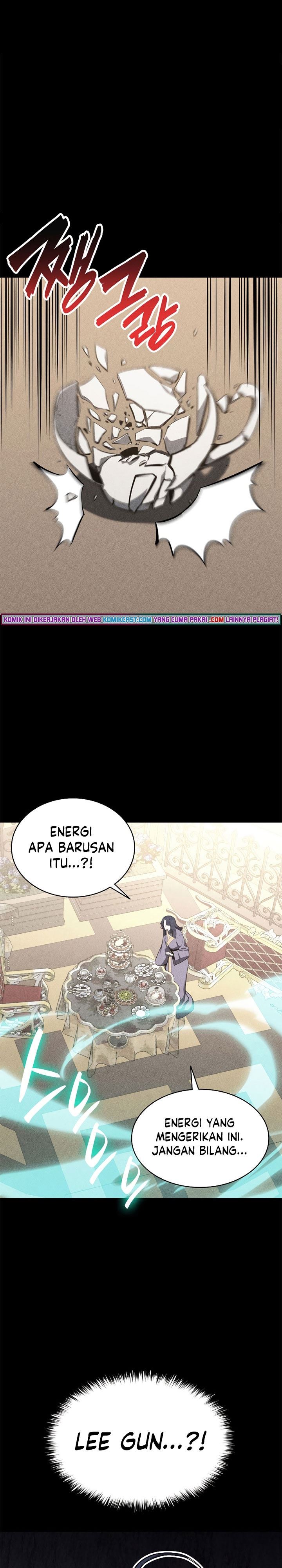 A Disaster-Class Hero Has Returned Chapter 32