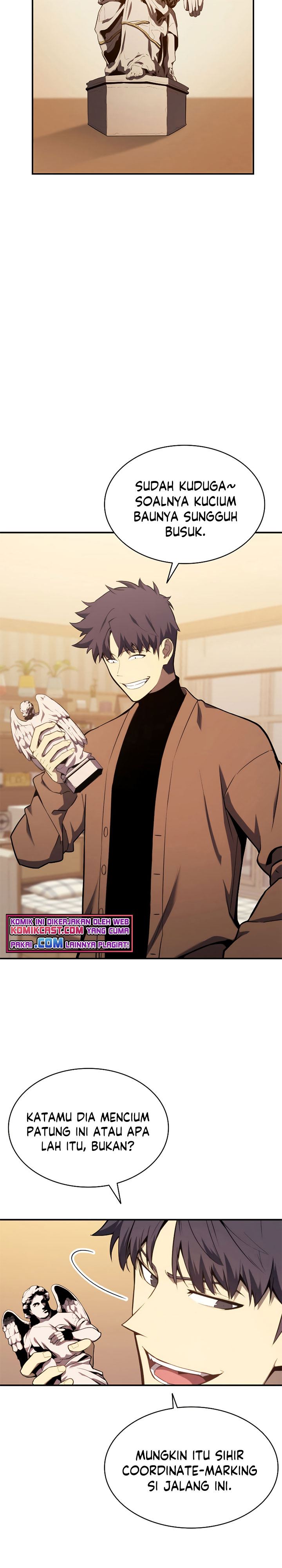 A Disaster-Class Hero Has Returned Chapter 32
