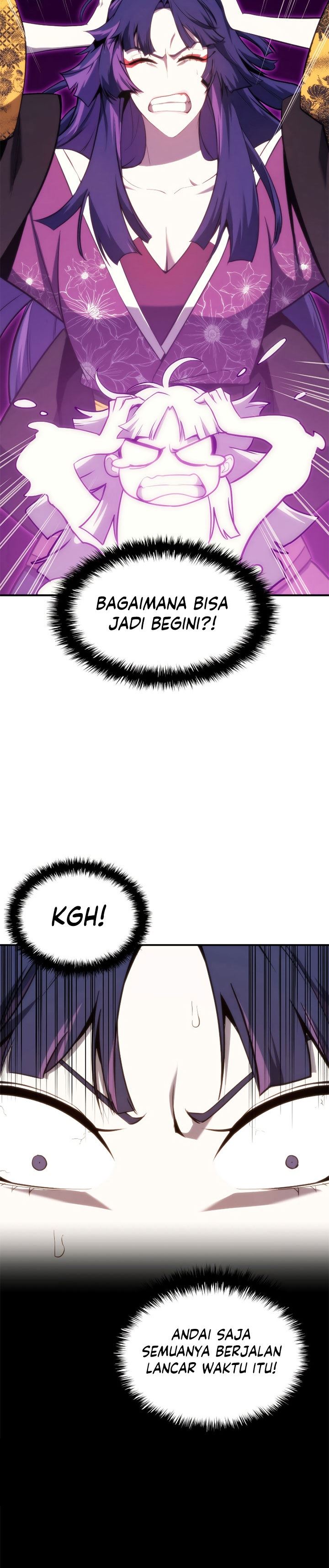 A Disaster-Class Hero Has Returned Chapter 32