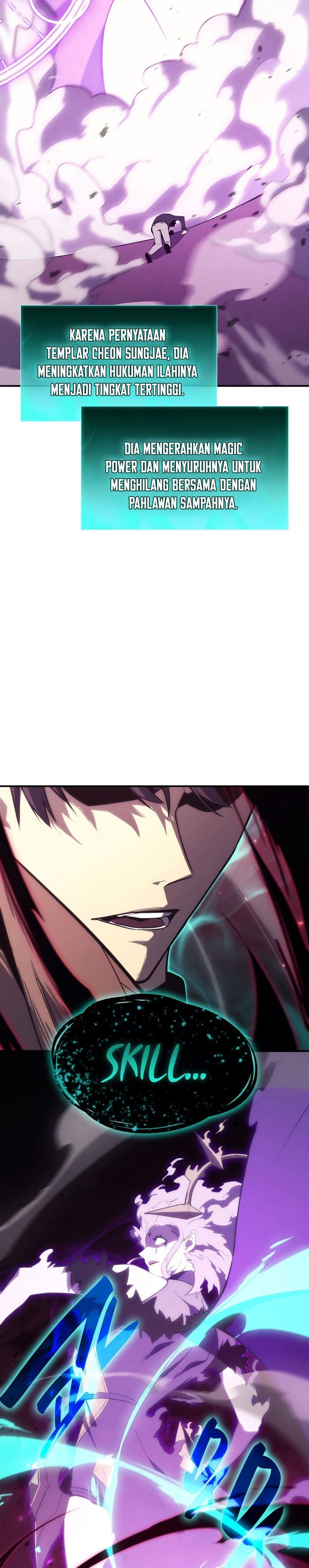 A Disaster-Class Hero Has Returned Chapter 32