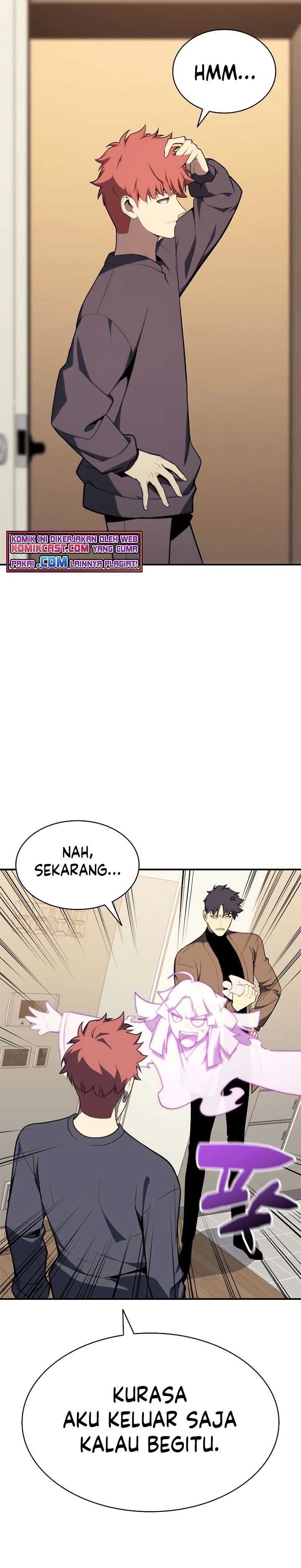 A Disaster-Class Hero Has Returned Chapter 32