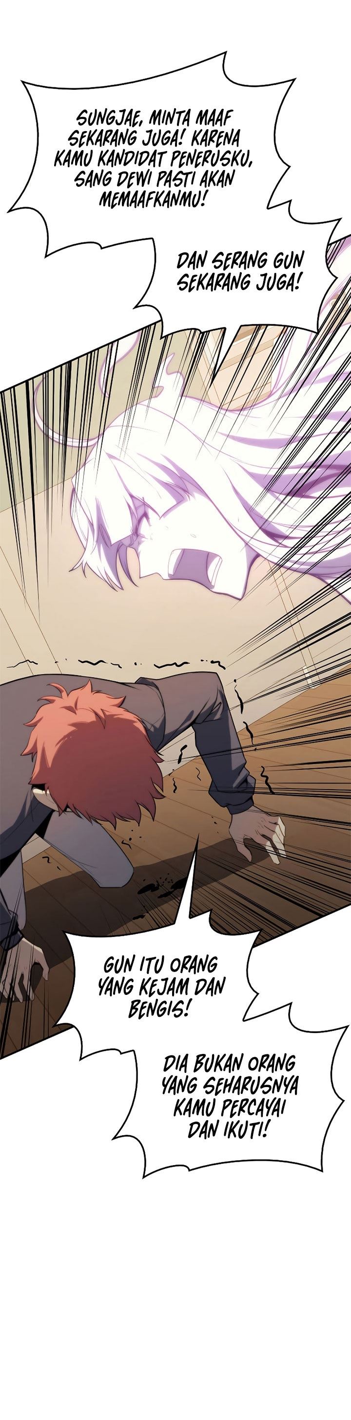 A Disaster-Class Hero Has Returned Chapter 32