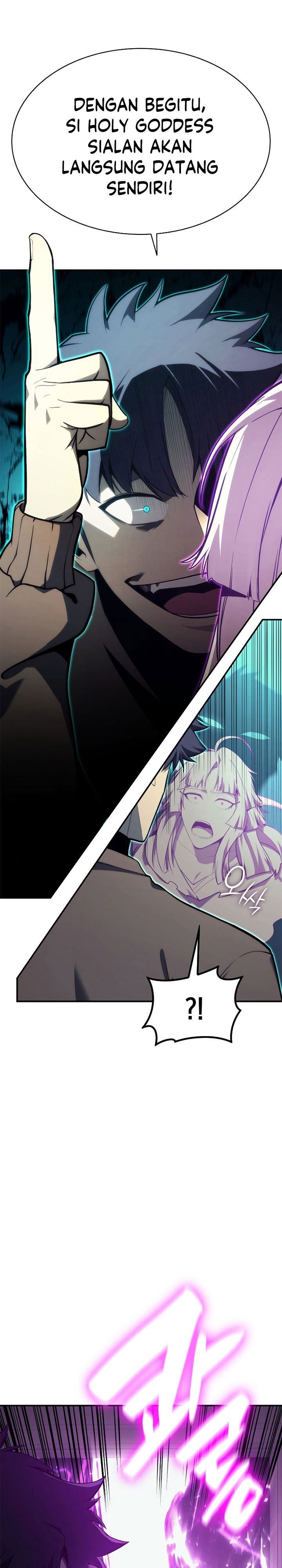 A Disaster-Class Hero Has Returned Chapter 33
