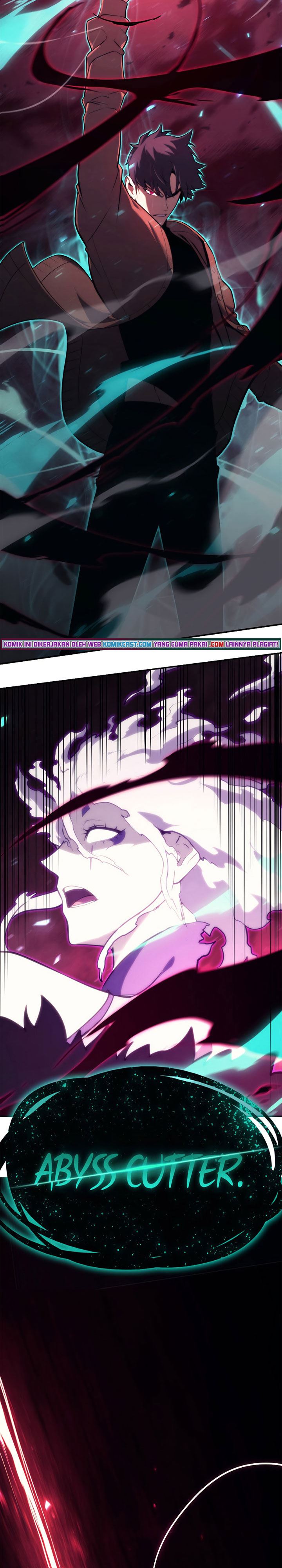 A Disaster-Class Hero Has Returned Chapter 33