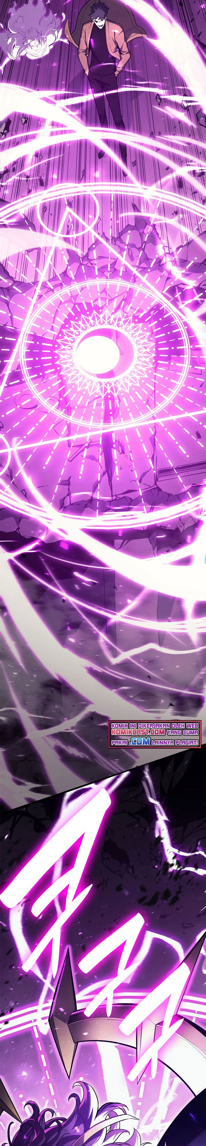 A Disaster-Class Hero Has Returned Chapter 33