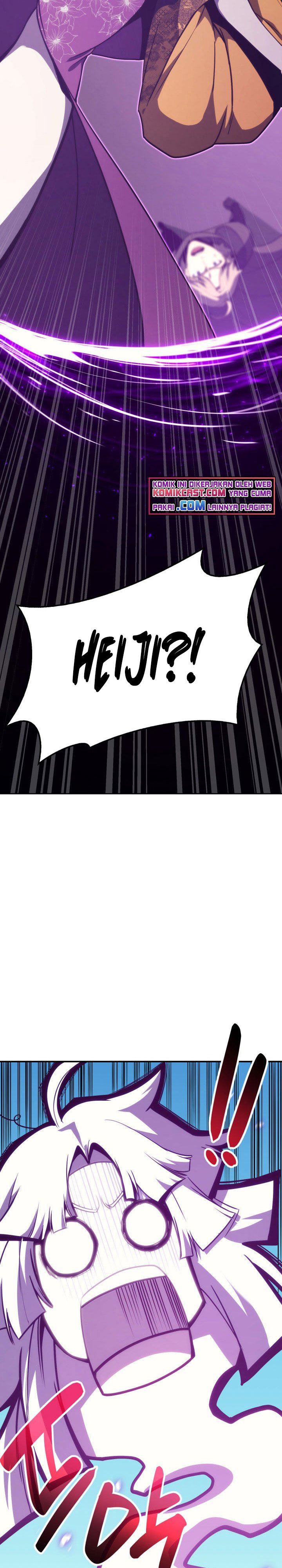 A Disaster-Class Hero Has Returned Chapter 34