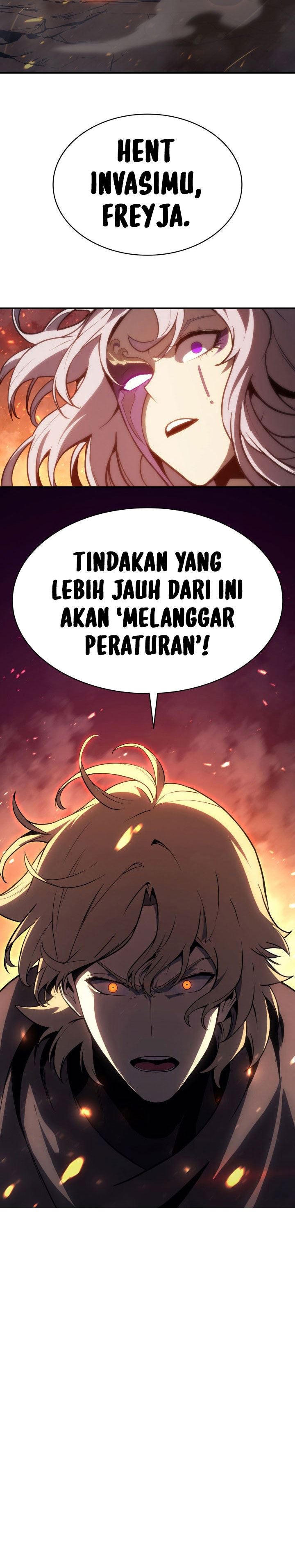 A Disaster-Class Hero Has Returned Chapter 34