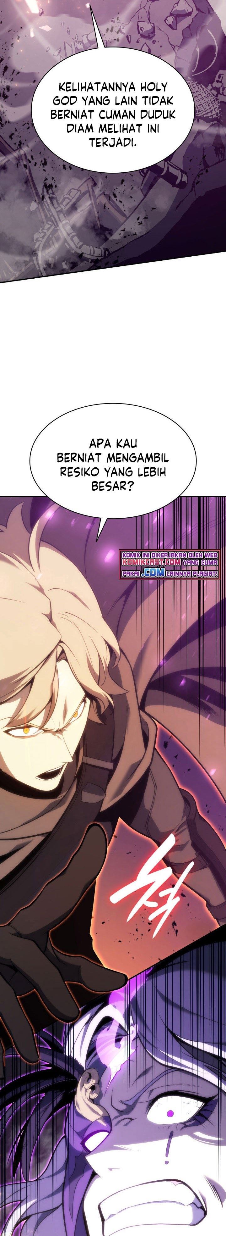 A Disaster-Class Hero Has Returned Chapter 34