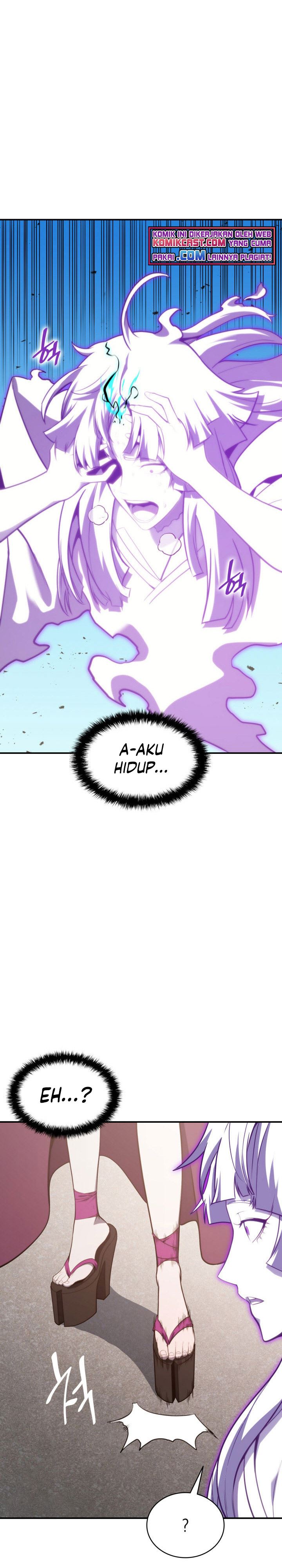 A Disaster-Class Hero Has Returned Chapter 34