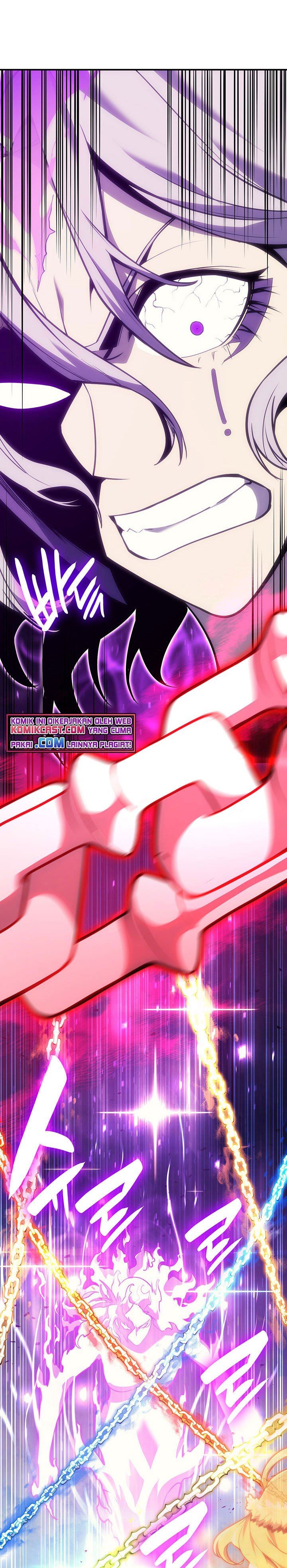 A Disaster-Class Hero Has Returned Chapter 34