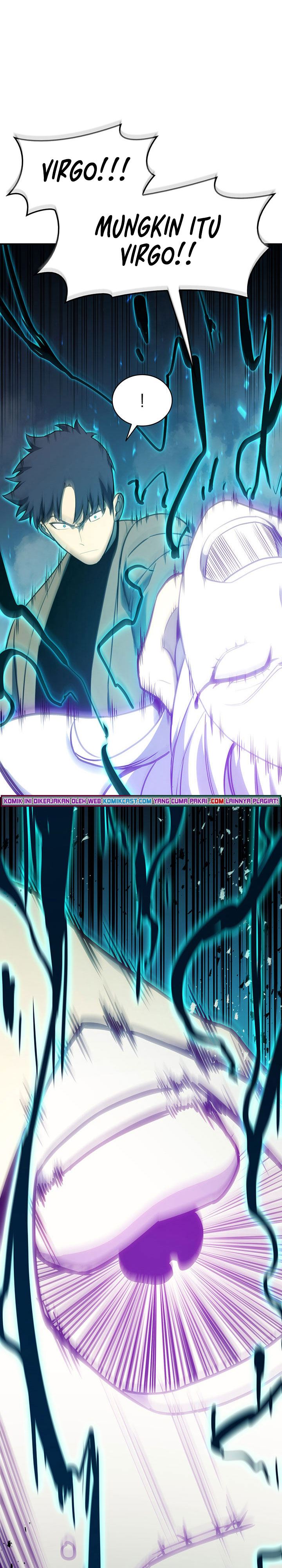 A Disaster-Class Hero Has Returned Chapter 34