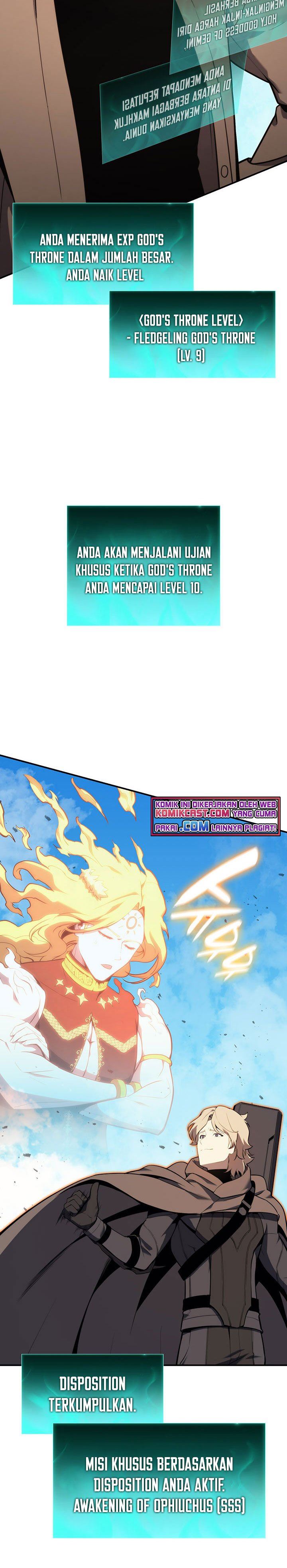A Disaster-Class Hero Has Returned Chapter 34