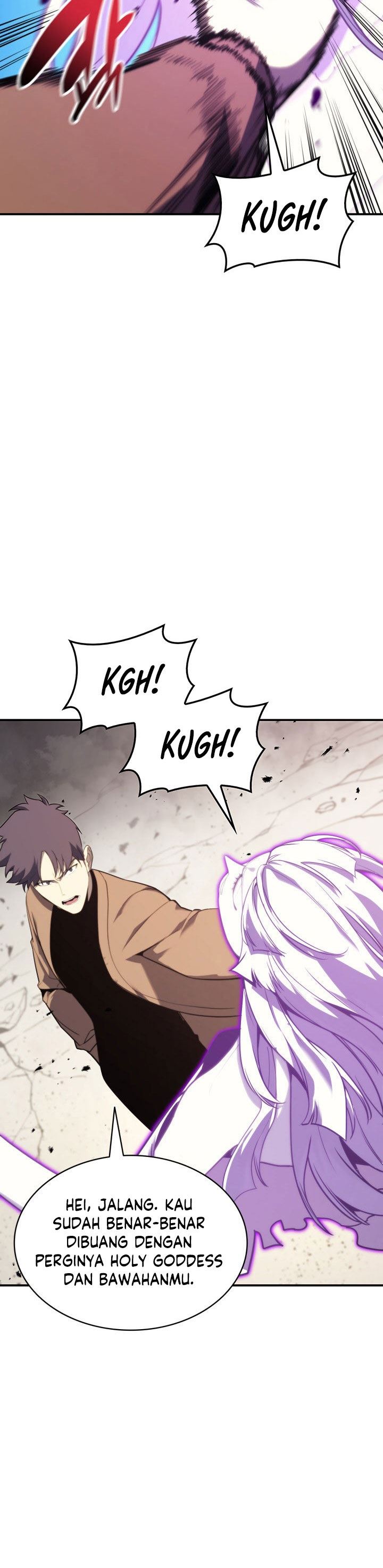 A Disaster-Class Hero Has Returned Chapter 34