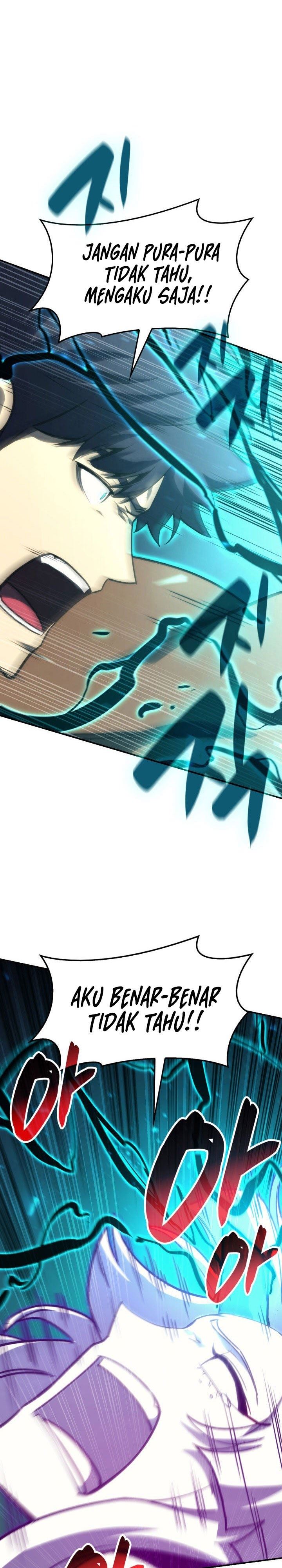 A Disaster-Class Hero Has Returned Chapter 34