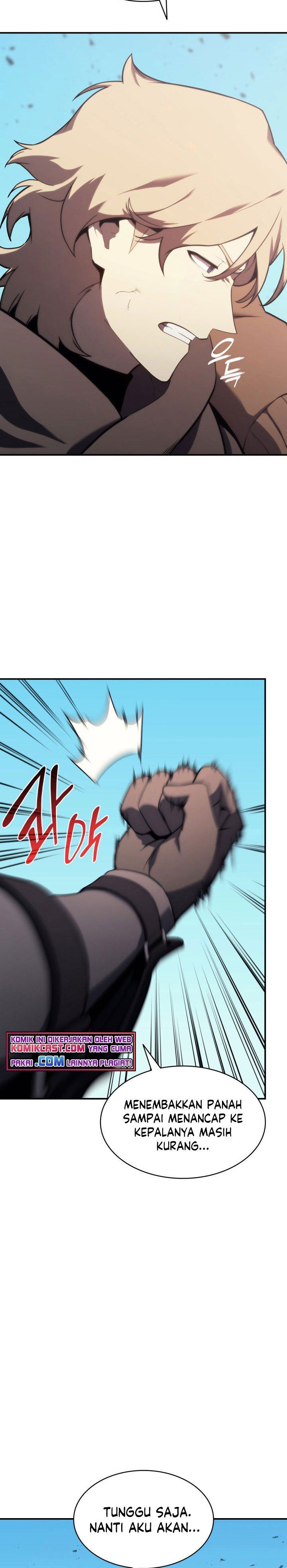 A Disaster-Class Hero Has Returned Chapter 34