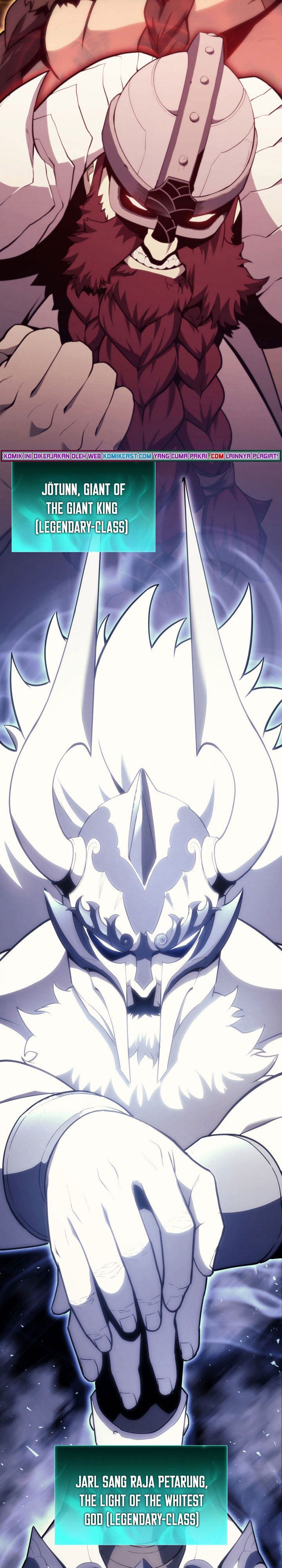 A Disaster-Class Hero Has Returned Chapter 34