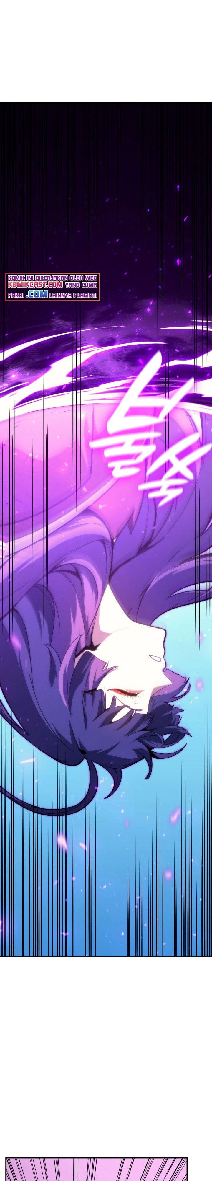 A Disaster-Class Hero Has Returned Chapter 34