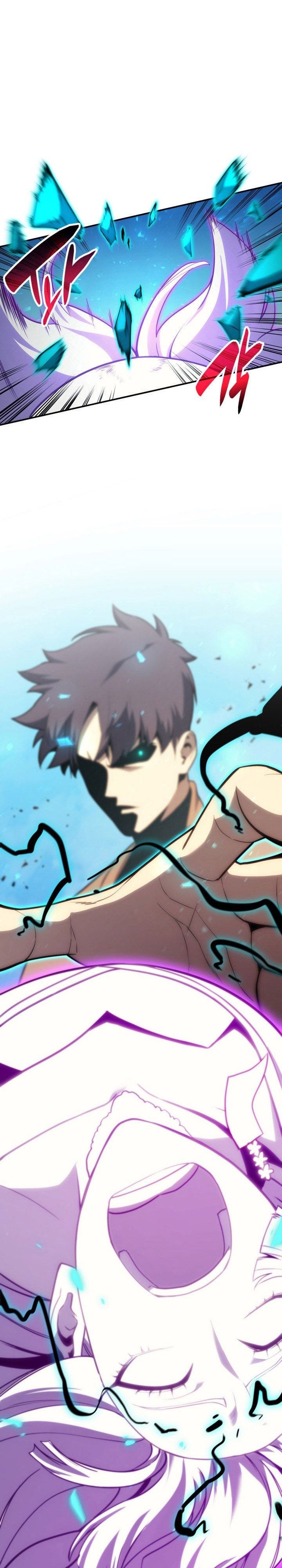 A Disaster-Class Hero Has Returned Chapter 34