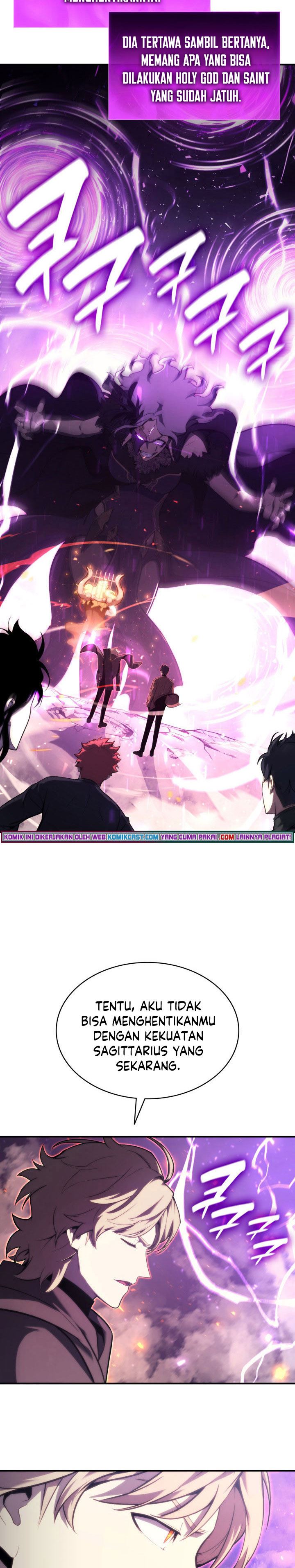 A Disaster-Class Hero Has Returned Chapter 34