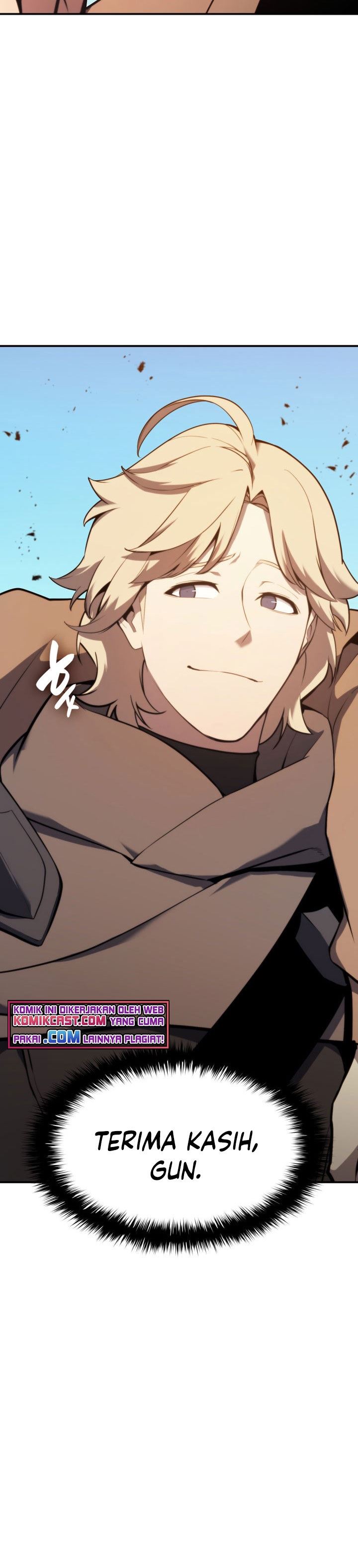 A Disaster-Class Hero Has Returned Chapter 34