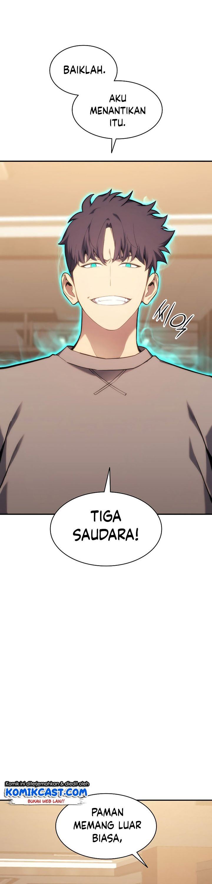 A Disaster-Class Hero Has Returned Chapter 35