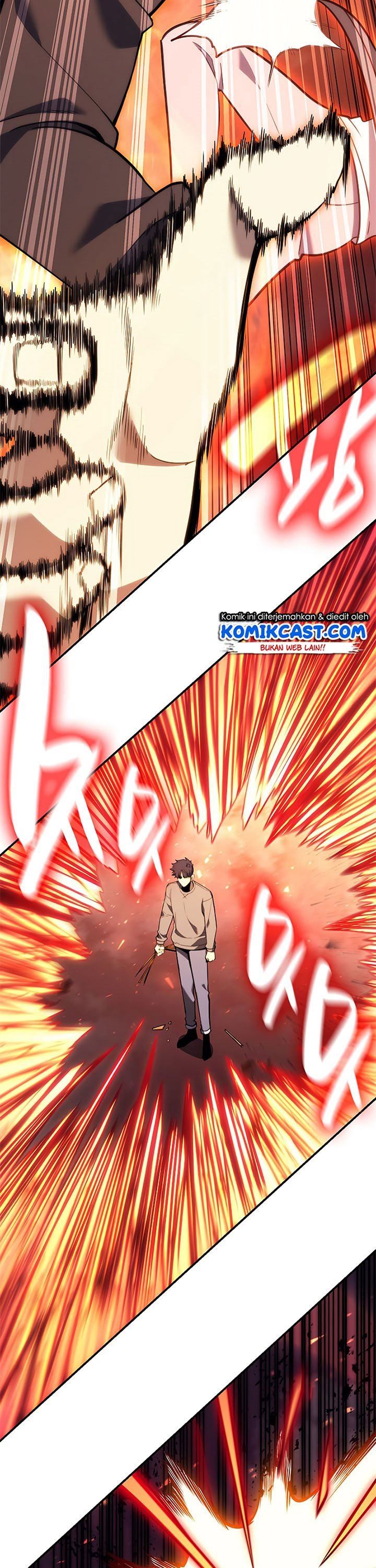 A Disaster-Class Hero Has Returned Chapter 35