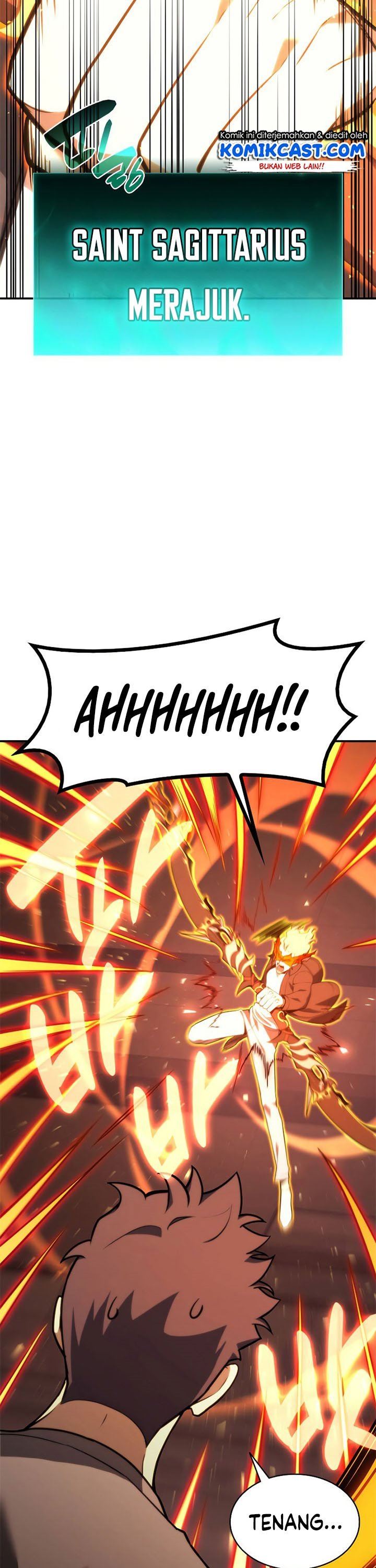A Disaster-Class Hero Has Returned Chapter 35