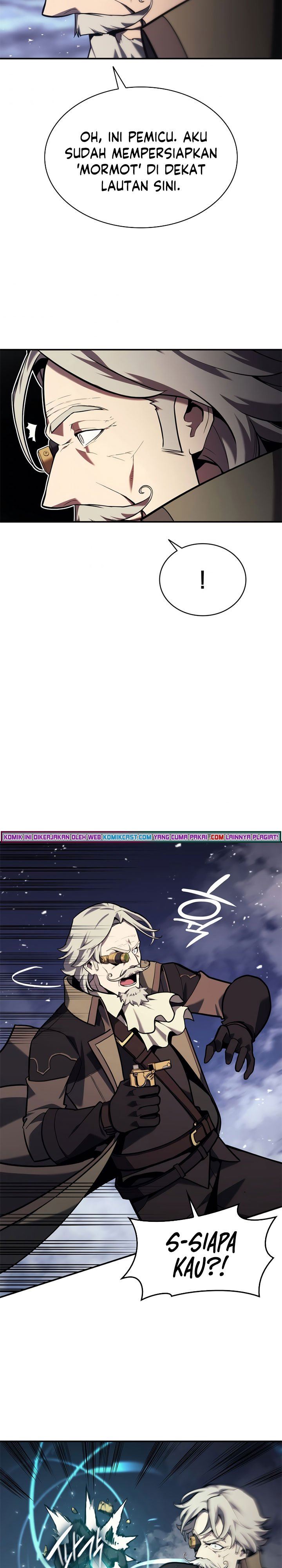 A Disaster-Class Hero Has Returned Chapter 37