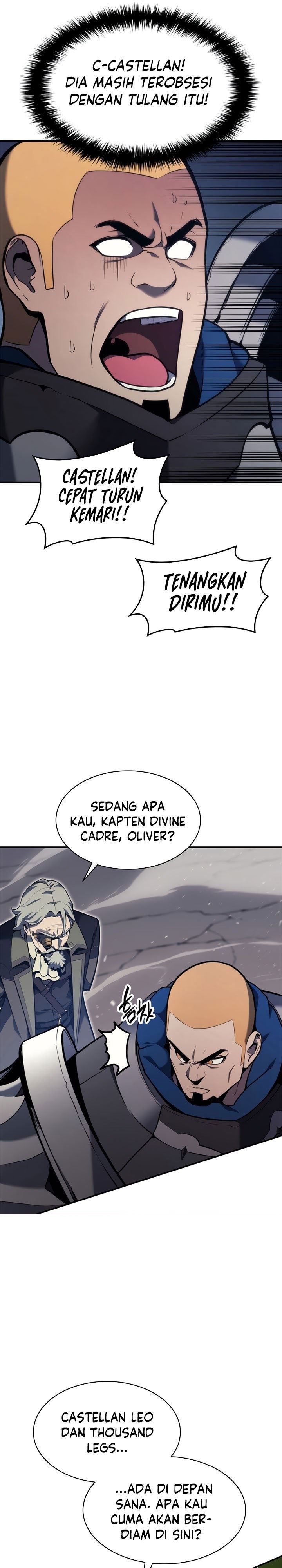 A Disaster-Class Hero Has Returned Chapter 37