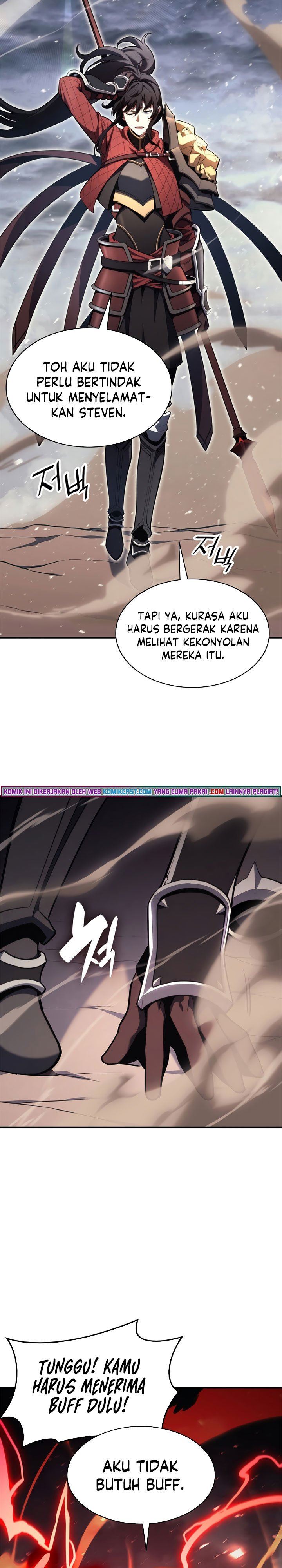 A Disaster-Class Hero Has Returned Chapter 37
