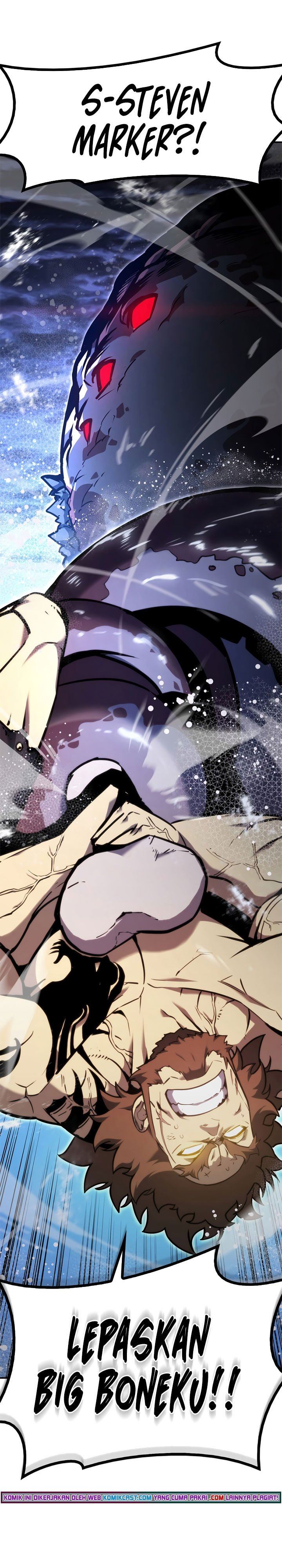 A Disaster-Class Hero Has Returned Chapter 37