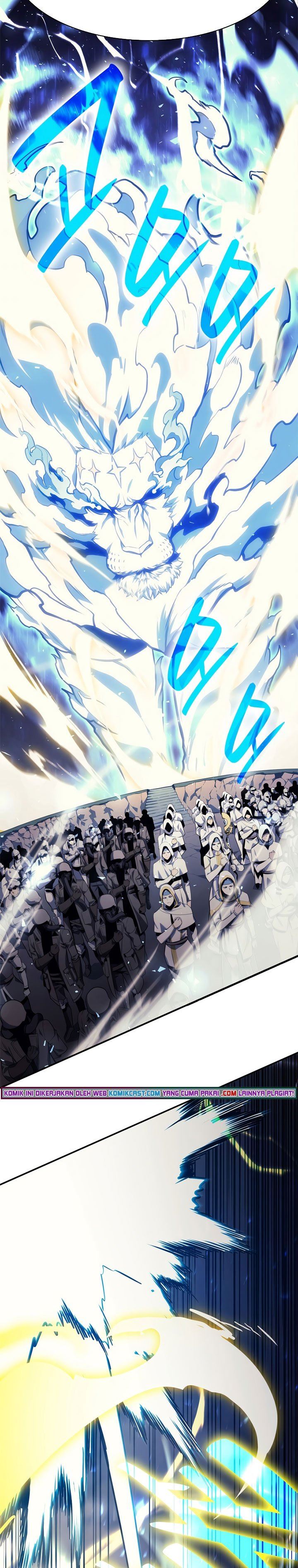 A Disaster-Class Hero Has Returned Chapter 37