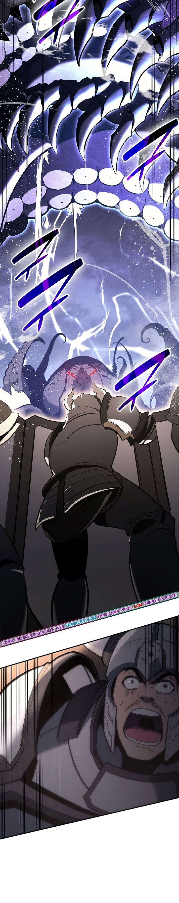 A Disaster-Class Hero Has Returned Chapter 37
