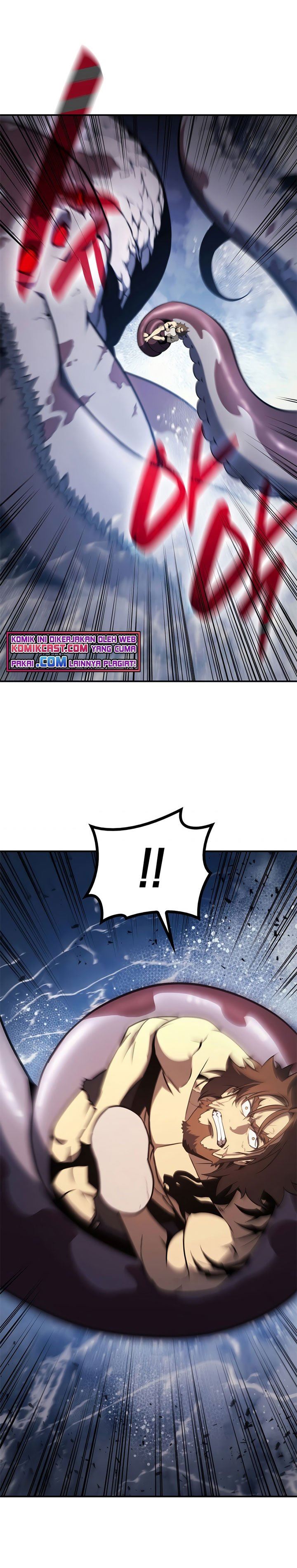 A Disaster-Class Hero Has Returned Chapter 37