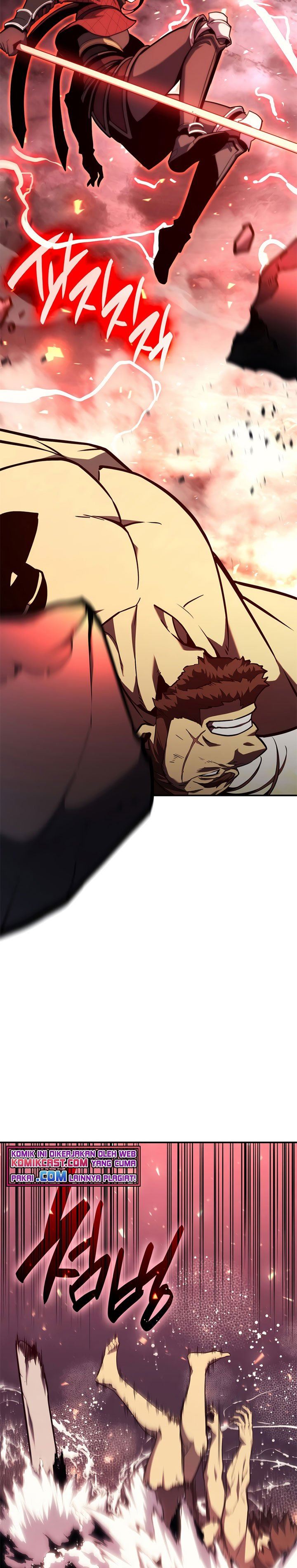 A Disaster-Class Hero Has Returned Chapter 37