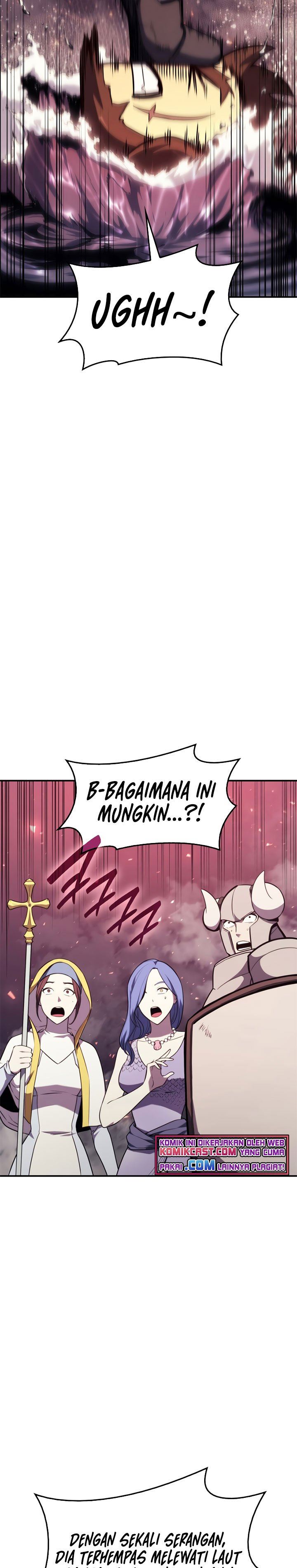 A Disaster-Class Hero Has Returned Chapter 37