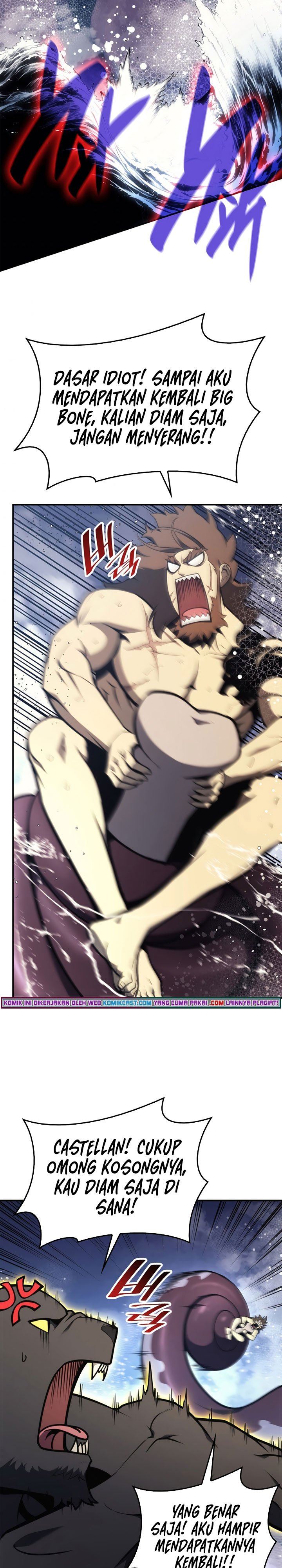 A Disaster-Class Hero Has Returned Chapter 37