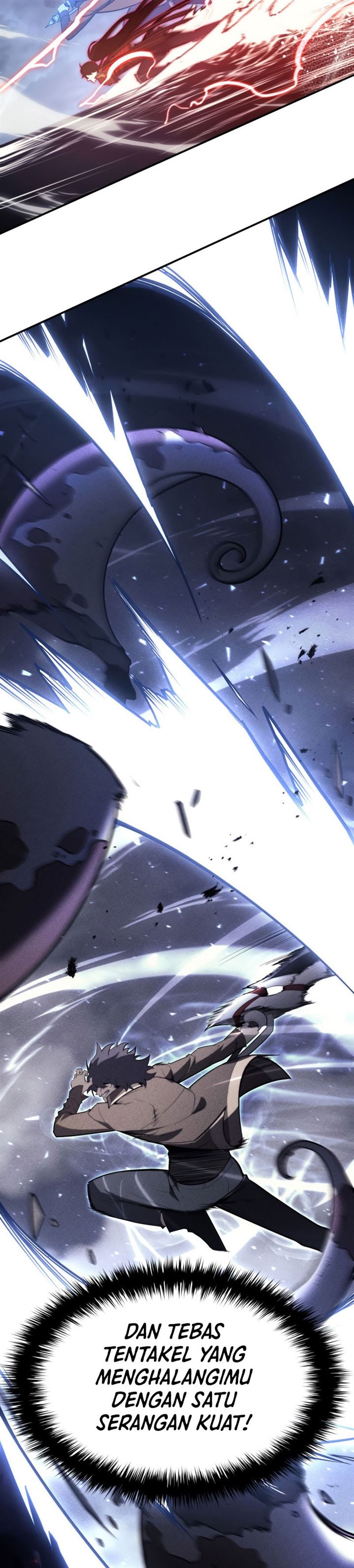 A Disaster-Class Hero Has Returned Chapter 38