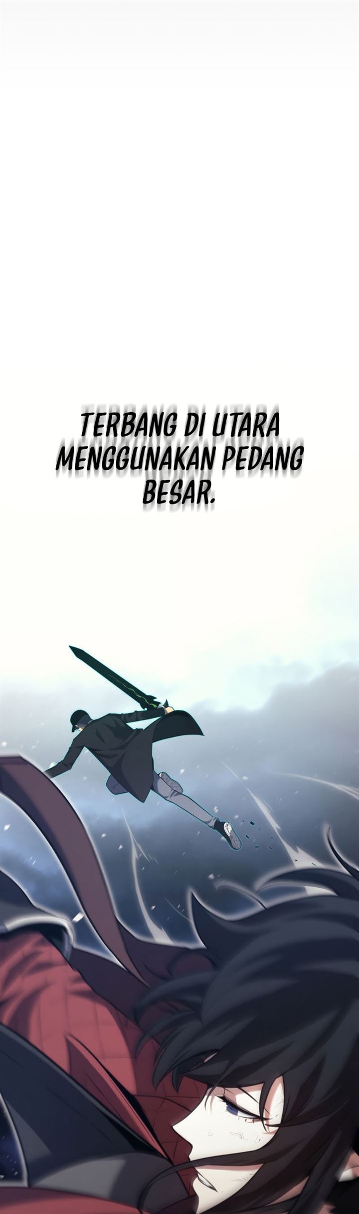 A Disaster-Class Hero Has Returned Chapter 38