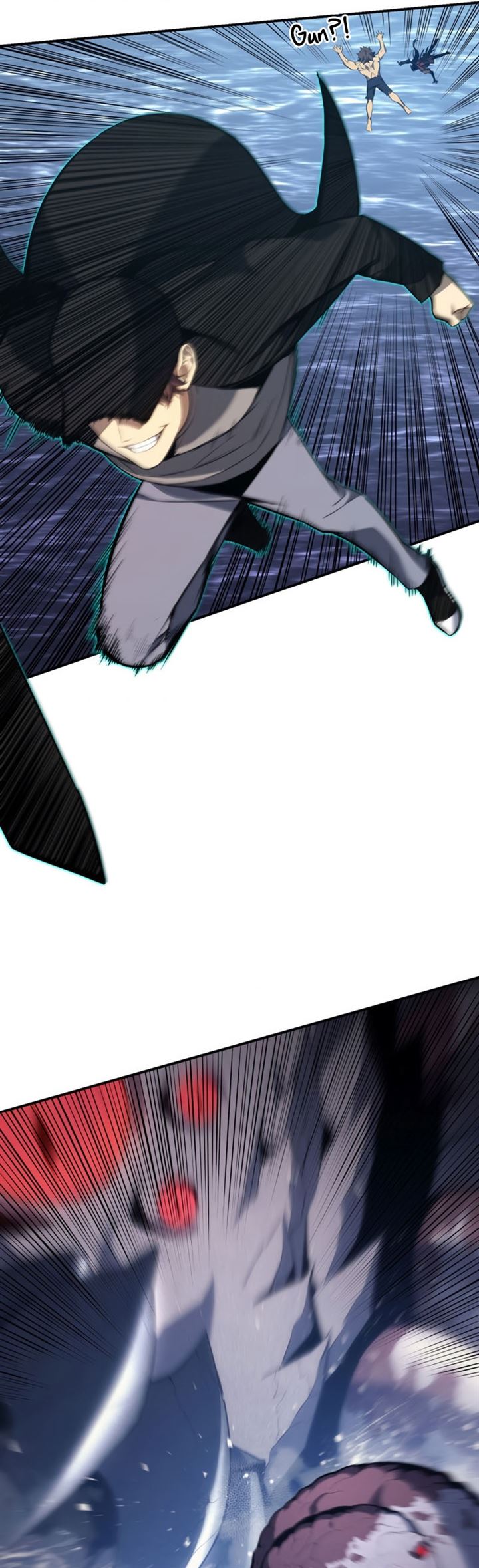 A Disaster-Class Hero Has Returned Chapter 38