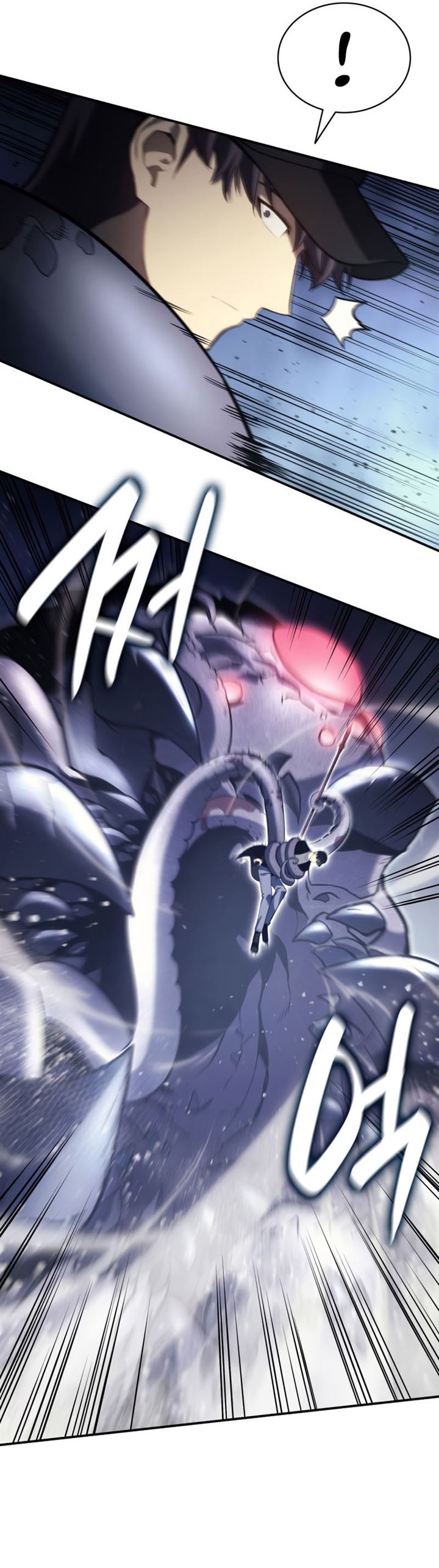 A Disaster-Class Hero Has Returned Chapter 38