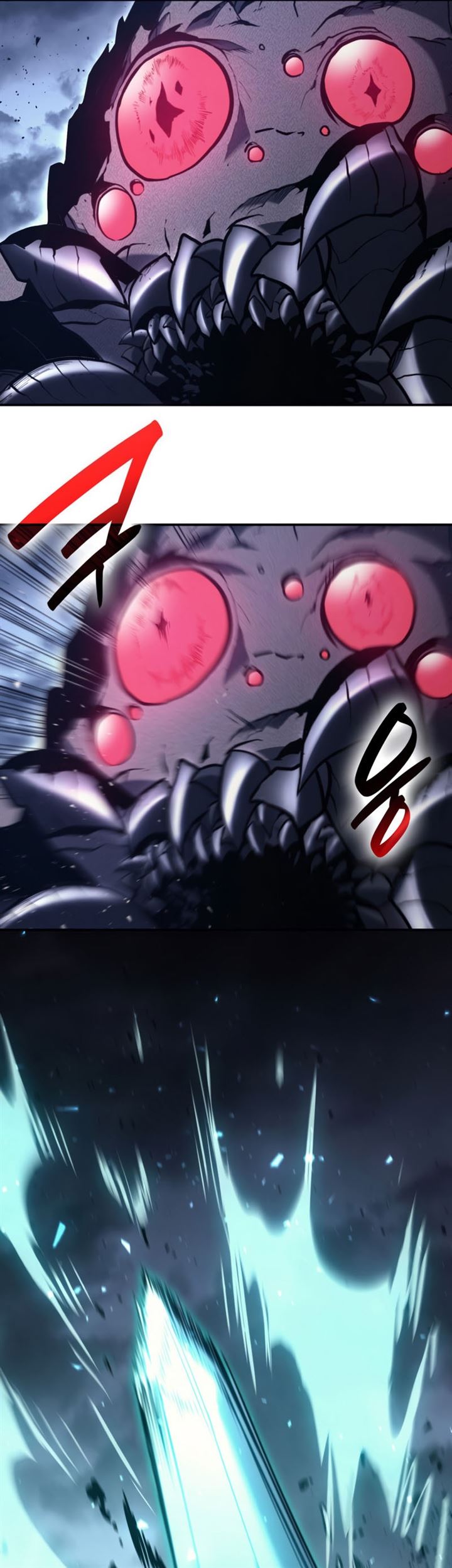 A Disaster-Class Hero Has Returned Chapter 38