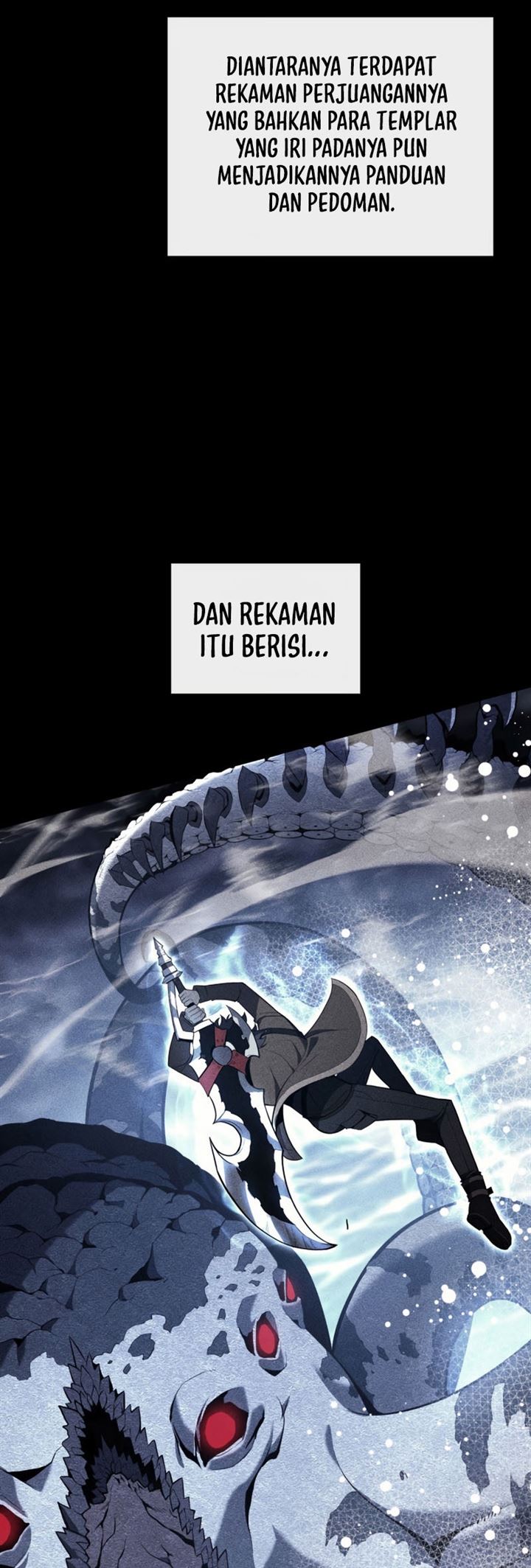 A Disaster-Class Hero Has Returned Chapter 38