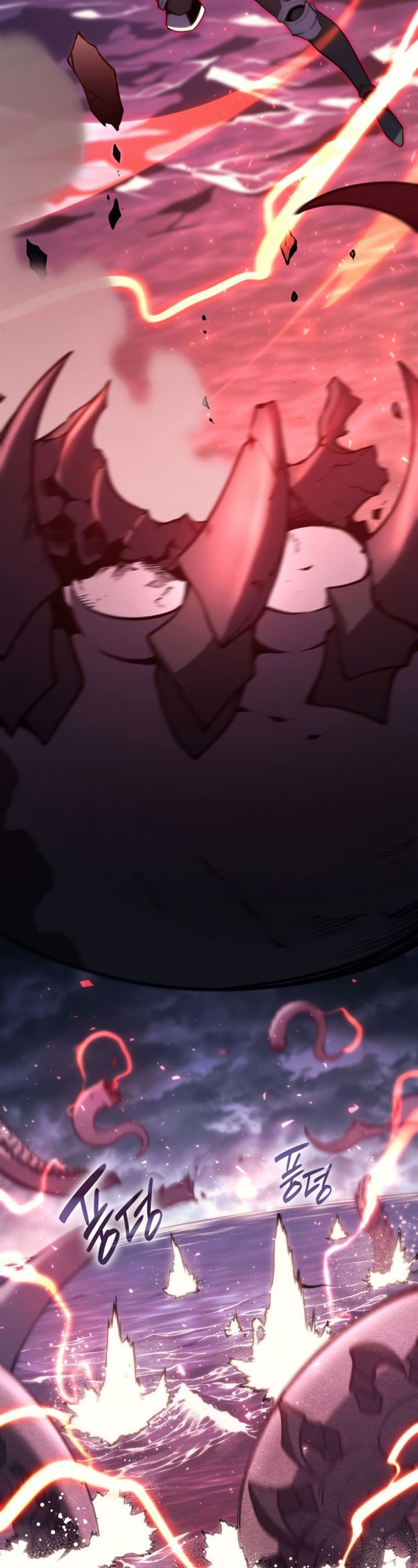 A Disaster-Class Hero Has Returned Chapter 38